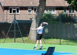 Image result for Ifield Tennis Club