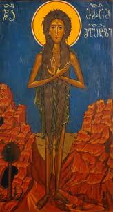 Image result for Saint St. Mary of Egypt