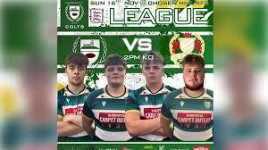 Image result for Chosen Hill Former Pupils Rfc