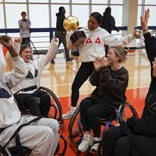 Image result for Nairn Disability Sport