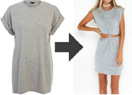 Image result for Что можно сделать из старая футболка