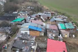 Image result for romska osada