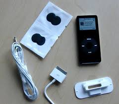 ipod nano dock adapter