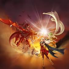 radiant fire