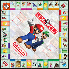 nintendo monopoly