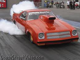 drag racing