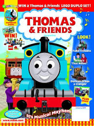 thomas magazine