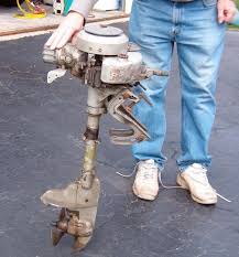 outboard motors