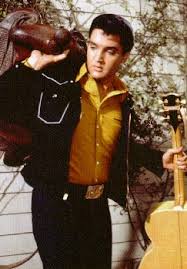 elvis tickle me