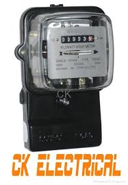 watthour meter
