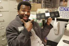 craig robinson The Office
