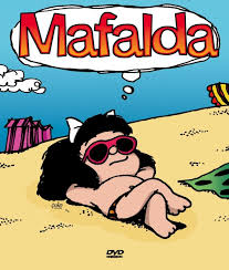 caricaturas de mafalda