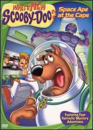 scooby doo space ape at the cape