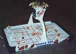 table hockey