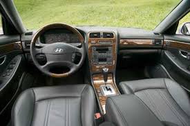 hyundai xg350