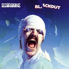 Scorpions - Blackout