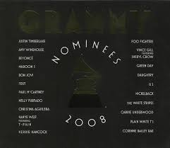 Various Artists - Gramm Nominee 2003