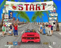 ps2 outrun