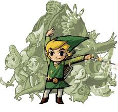 the legend of zelda the windwaker