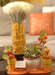 bridal shower centerpiece