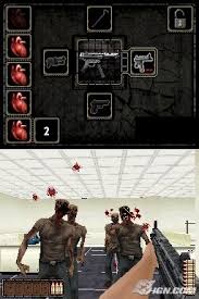 touch the dead ds