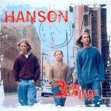 Hanson - Three Car Garage