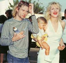 courtney love cobain