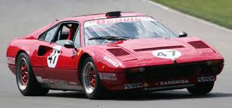 rally ferrari