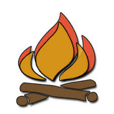 fire camping