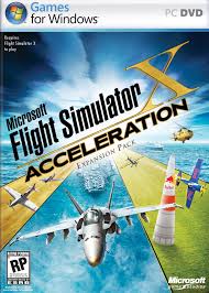flight simulator x 2009