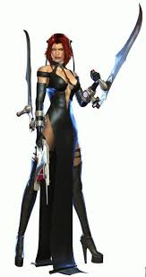 bloodrayne swords