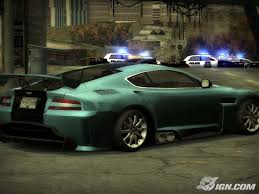 nfs most wanted