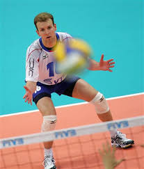 volleyball drills