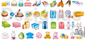 icons shoes