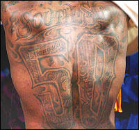 50 cents tattoos