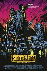 fire in the streets