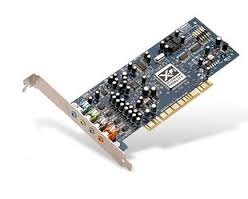 audio pci