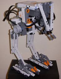 cool nxt robots