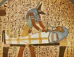 التحنيط ( الفصل الاول ) Anubis