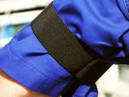 black armband