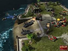 game red alert 3
