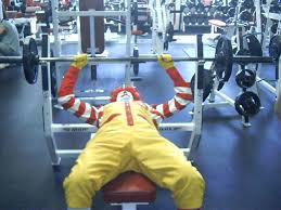 benching bar