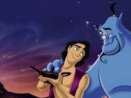 aladdin movies