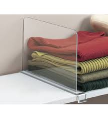 acrylic dividers