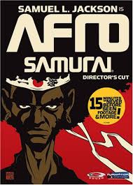 afro samurai posters