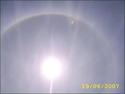 sun rings