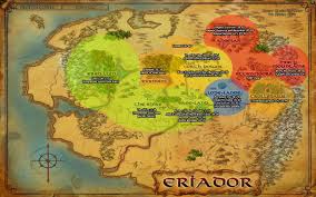 lotro map