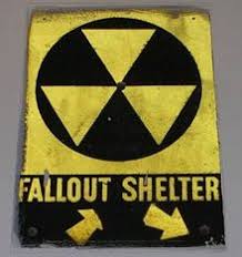 bomb shelters