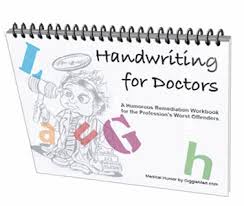 handwriting workbook