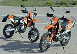 enduro ktm